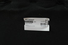 Load image into Gallery viewer, IKEA MILLBERGET Black Swivel Office Chair Adjustable Height Task Chair
