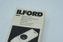 Load image into Gallery viewer, Vintage Ilford EM10 Exposure Monitor Darkroom Enlarger Meter Made in England
