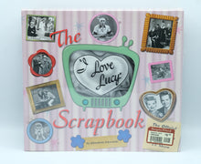 Load image into Gallery viewer, The “I Love Lucy” Scrapbook by Elisabeth Edwards – Factory Sealed in Original Shrink Wrap
