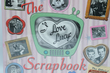 Load image into Gallery viewer, The “I Love Lucy” Scrapbook by Elisabeth Edwards – Factory Sealed in Original Shrink Wrap
