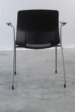 Load image into Gallery viewer, Imme Arm Chair by KFI Studios - Black
