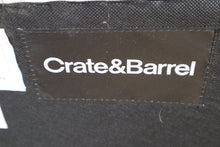 Load image into Gallery viewer, Imogen Ivory Upholstered Office Chair with Casters - Crate &amp; Barrel
