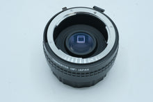 Load image into Gallery viewer, Imperial 2X Auto Tele Converter NF Japan Nikon F Mount With Case
