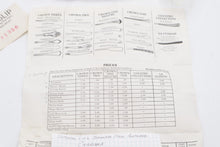 Load image into Gallery viewer, Imperial International Charisma Stainless Steel Flatware 48 Piece Set Vintage
