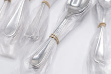 Load image into Gallery viewer, Imperial International Charisma Stainless Steel Flatware 48 Piece Set Vintage
