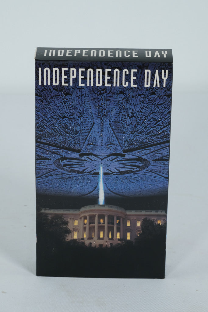 🎞️ Independence Day (1996) – VHS | 20th Century Fox Home Entertainment