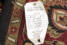Load image into Gallery viewer, Val-Hariz Burgundy India Rug by Capel
