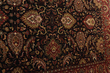 Load image into Gallery viewer, Val-Hariz Burgundy India Rug by Capel

