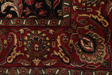 Load image into Gallery viewer, Val-Hariz Burgundy India Rug by Capel
