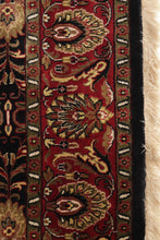 Load image into Gallery viewer, Val-Hariz Burgundy India Rug by Capel
