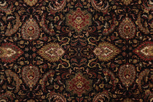 Load image into Gallery viewer, Val-Hariz Burgundy India Rug by Capel
