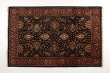 Load image into Gallery viewer, Val-Hariz Burgundy India Rug by Capel
