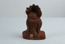 Load image into Gallery viewer, 1973 Jim Beam National Tobacco Festival Indian Chief Decanter Stopper
