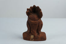 Load image into Gallery viewer, 1973 Jim Beam National Tobacco Festival Indian Chief Decanter Stopper
