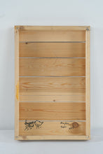 Load image into Gallery viewer, Sweet Bird 2017 In Our Home Blessings Rustic Wood Wall Sign Handmade
