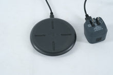 Load image into Gallery viewer, Insignia Qi Wireless Charging Pad NS-MWPC5CU with Power Adapter
