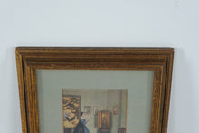 Load image into Gallery viewer, Set of Four Framed Interior Scene Prints by Taylors Catalda Fine Arts
