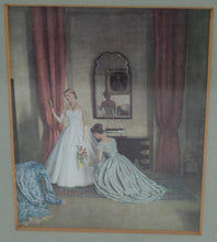 Load image into Gallery viewer, Set of Four Framed Interior Scene Prints by Taylors Catalda Fine Arts
