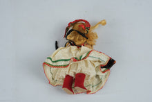 Load image into Gallery viewer, Vintage Madame Alexander Poland Doll 580 ALEX Marked 8 Inch International
