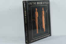 Load image into Gallery viewer, In The Deco Style Art Deco Design Book Klein McClelland Haslam 1986
