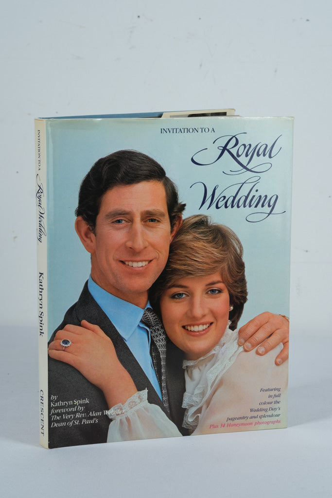 Invitation To A Royal Wedding