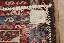 Load image into Gallery viewer, Antique Persian Tribal Rug - 3&#39;9&quot; x 2&#39;5&quot;
