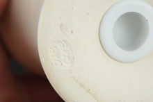 Load image into Gallery viewer, Portmeirion Celtic Salt and Pepper Shaker Set with Tray White Porcelain
