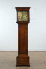Load image into Gallery viewer, 18th Century Scottish Mahogany Longcase Clock by Samuel Brown of Edinburgh
