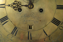 Load image into Gallery viewer, 18th Century Scottish Mahogany Longcase Clock by Samuel Brown of Edinburgh
