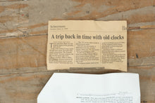 Load image into Gallery viewer, 18th Century Scottish Mahogany Longcase Clock by Samuel Brown of Edinburgh
