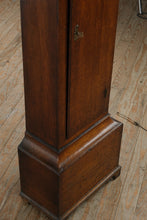 Load image into Gallery viewer, 18th Century Scottish Mahogany Longcase Clock by Samuel Brown of Edinburgh
