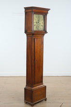 Load image into Gallery viewer, 18th Century Scottish Mahogany Longcase Clock by Samuel Brown of Edinburgh
