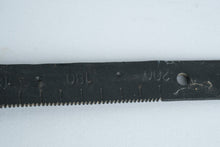 Load image into Gallery viewer, Antique Steelyard Balance Scale 200 Pound Double Sided Beam With 3 Weights
