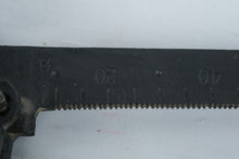 Load image into Gallery viewer, Antique Steelyard Balance Scale 200 Pound Double Sided Beam With 3 Weights
