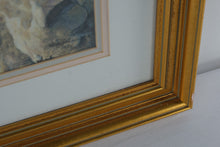 Load image into Gallery viewer, Vintage Ed Wysocki Isaiah 26 3 Waterfall Limited Edition Print 45 of 175 Framed
