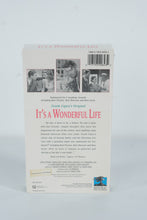 Load image into Gallery viewer, It’s a Wonderful Life VHS – Factory Sealed Original Uncut Version – Republic Pictures Classic
