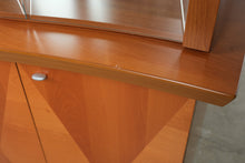 Load image into Gallery viewer, Alf Uno Italian Modern Illuminated China Cabinet and Vitrine
