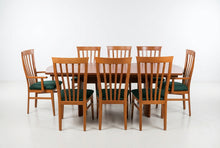 Load image into Gallery viewer, Alf Uno Italian Modern Extendable Dining Table and 8 Chairs

