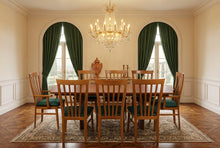 Load image into Gallery viewer, Alf Uno Italian Modern Extendable Dining Table and 8 Chairs
