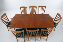 Load image into Gallery viewer, Alf Uno Italian Modern Extendable Dining Table and 8 Chairs
