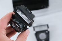 Load image into Gallery viewer, Itorex Wide Angle and Telephoto Camera Lens Set Japan with Case
