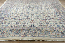 Load image into Gallery viewer, Ivory Floral Rug - 8.9 x 11.9
