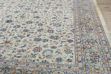 Load image into Gallery viewer, Ivory Floral Rug - 8.9 x 11.9
