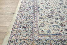 Load image into Gallery viewer, Ivory Floral Rug - 8.9 x 11.9
