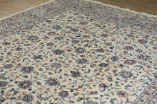 Load image into Gallery viewer, Ivory Floral Rug - 8.9 x 11.9
