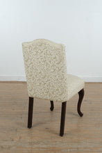 Load image into Gallery viewer, Traditional Upholstered Dining Side Chair with Cabriole Legs
