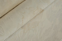 Load image into Gallery viewer, Traditional Damask Upholstered Sleeper Sofa with Rolled Arms
