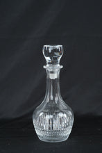 Load image into Gallery viewer, Cristal JG Durand France Lead Crystal Decanter 075L Cut Glass With Stopper Box
