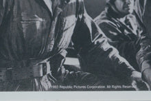 Load image into Gallery viewer, John Wayne: The Fighting Seebees 4X5 Photo Card 50TH Anniversary Edition
