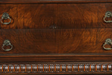 Load image into Gallery viewer, Walnut Jacobean Buffet
